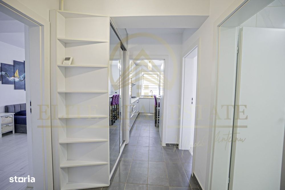 Apartament 2 camere Maurer | Bucătărie închisă | Loc de parcare inclus