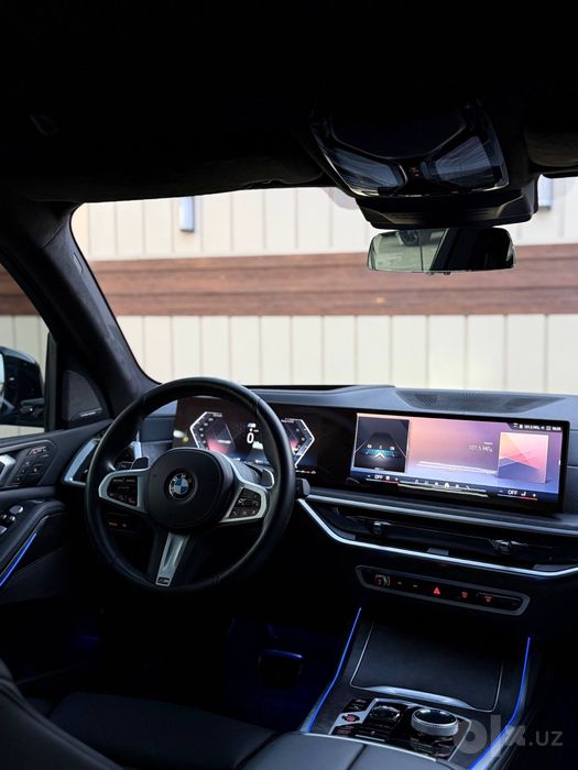 Bmw X7 Xdrive 40I