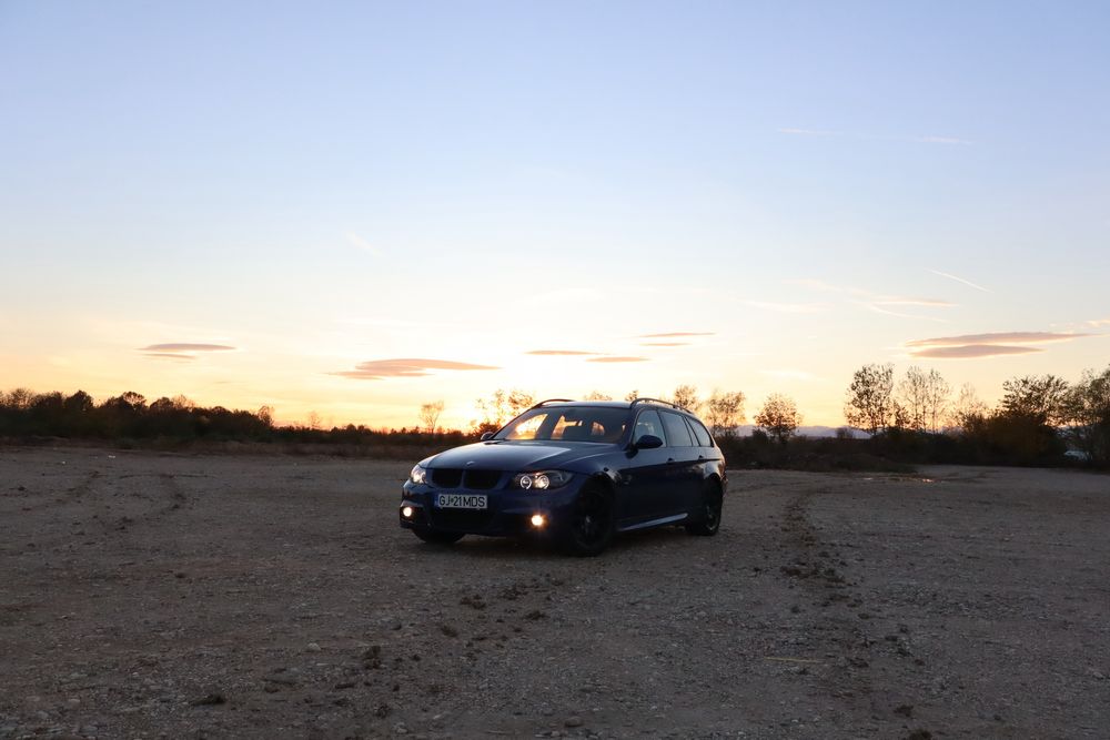 BMW 3 Series 2008 — imagine 5