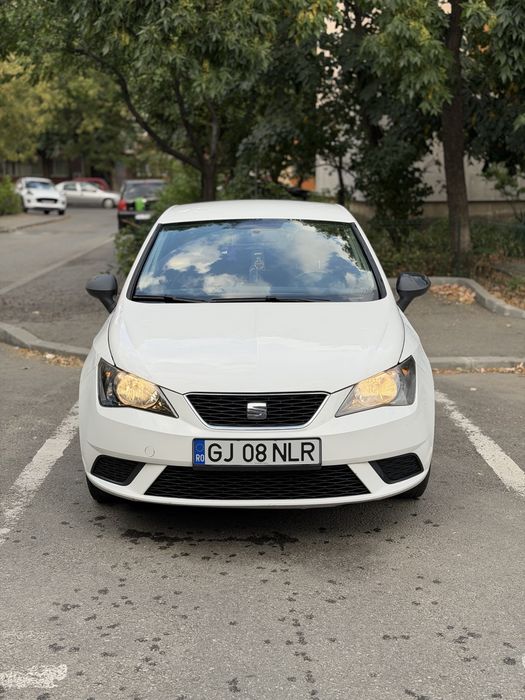 Seat Ibiza 2014