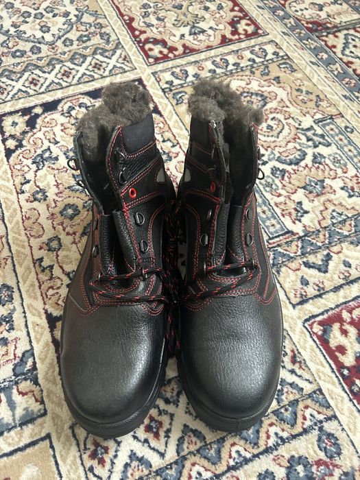 спец ботинки