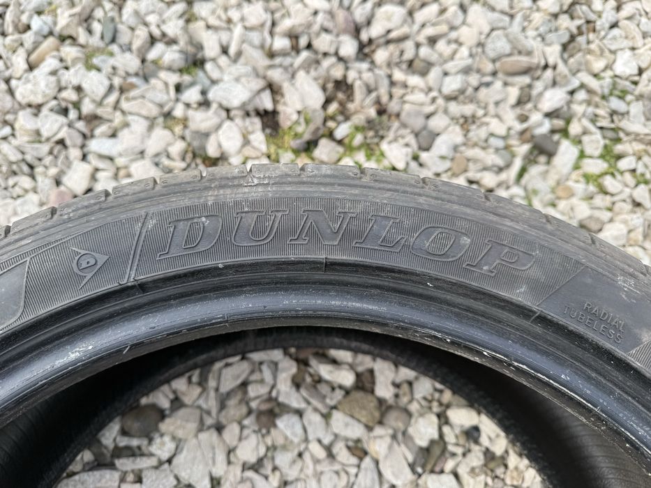 Летни гуми DUNLOP 245/40ZR19