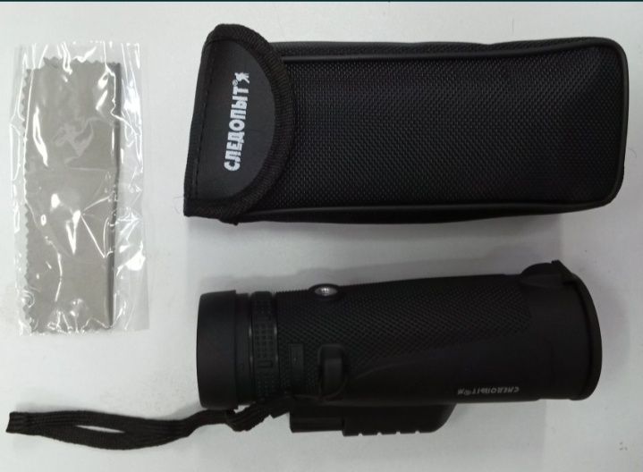 Монокуляр "Следопыт" 10x40, PF-BT-21