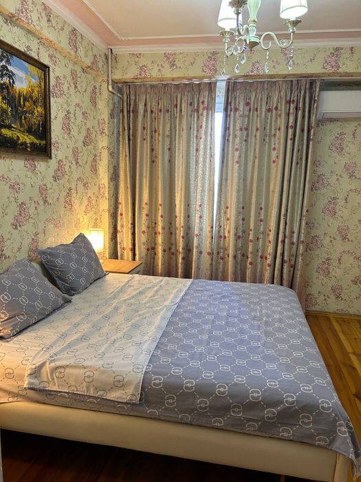 Сдаётся квартира Госпитальный ориентир Ойбек