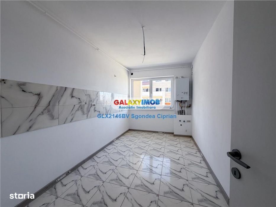 Apartament 3 Camere Subcetate Finalizat Si Intabulat