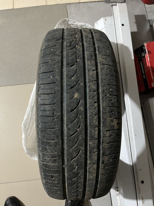 Покрышки. 4.шт комплект состояние средный , “energy” 60000 т