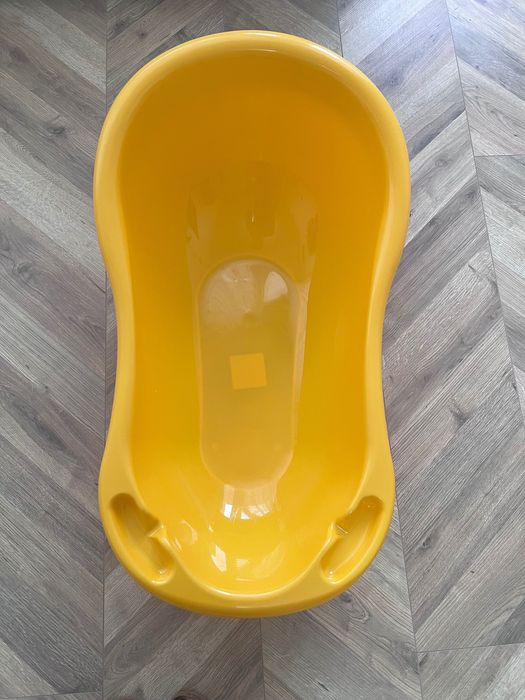 Ваничка за къпане