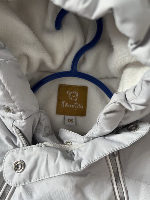 Детские комбинезоны зима