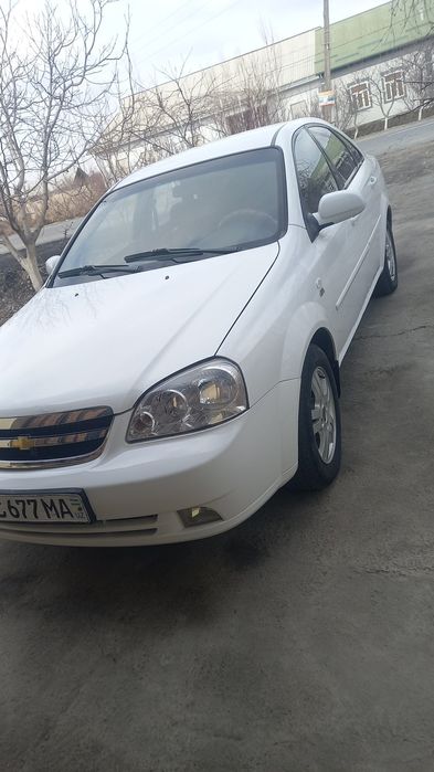 Lacetti Chevrolet