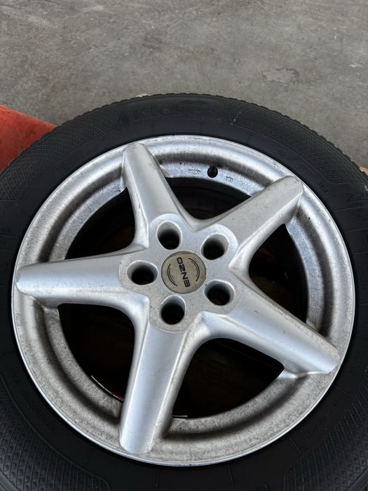 Mercedes E-class Джанти 16"