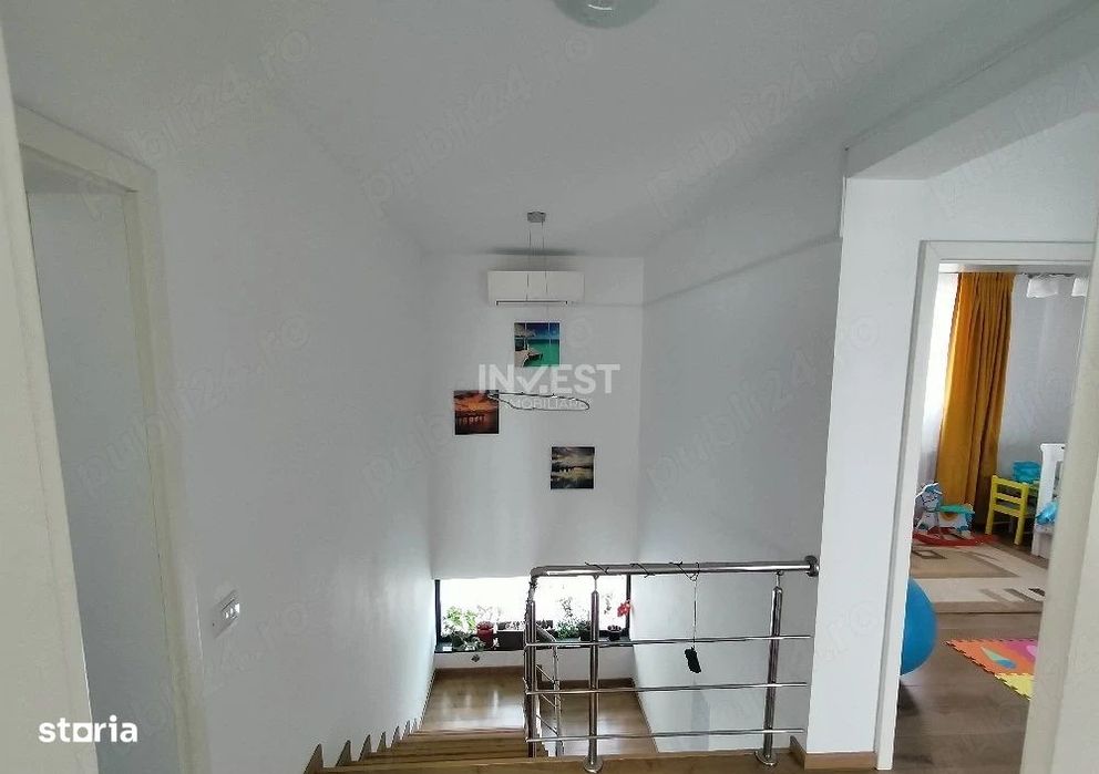Casa tip duplex, libera, mutare imediata — Rond Pacurari, Iasi