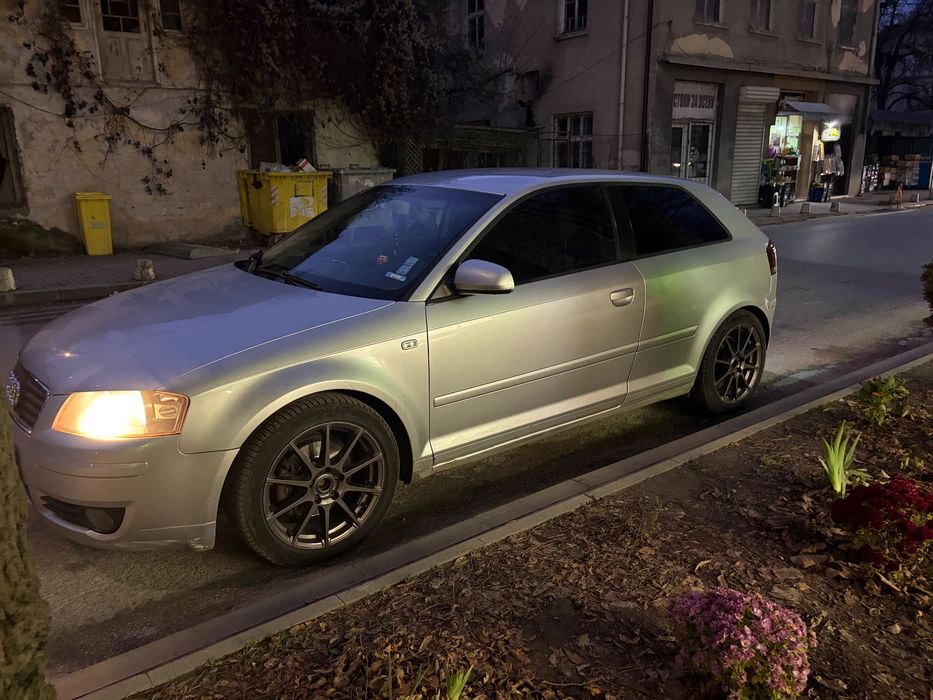 Джанти 17/5х112 Без гумите