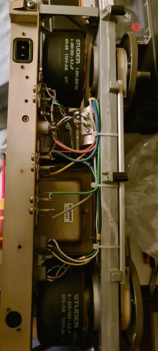 Motoare  STUDER pentru Revox A77