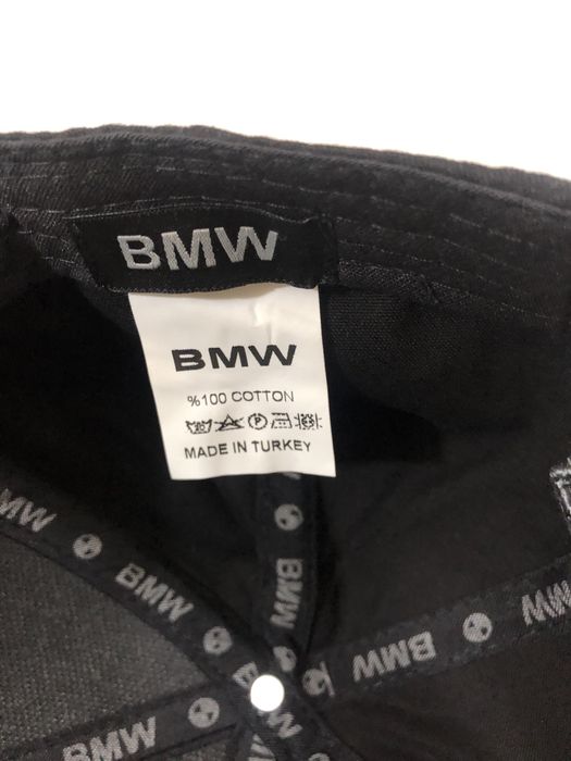 Кепка BMW оригинал