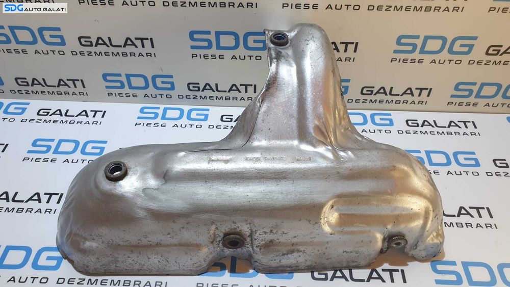 Protectie Termica Tabla Capac Turbo Turbina Turbosuflanta Ford C-Max 2 2.0 TDCI 2010 - 2018 Cod 9M50-9N454-AB [AV1871]