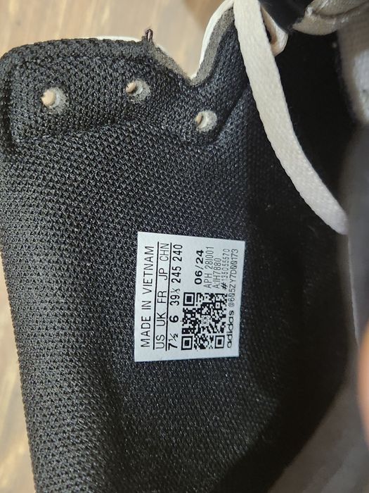 Adidas Break Start Mid Shoes