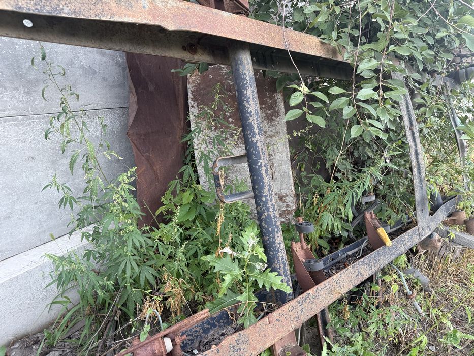 Рама Газель