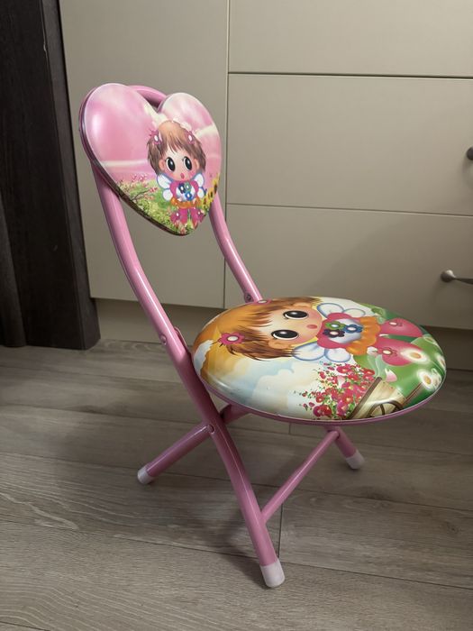 Продам стульчик детский