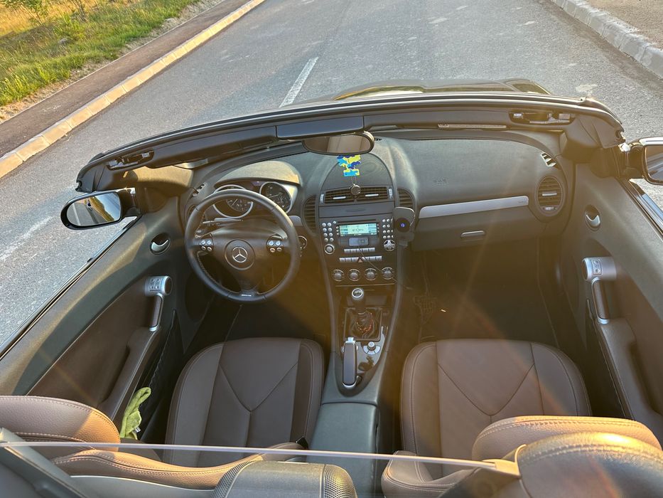 Mercedes SLK 200 Kompressor