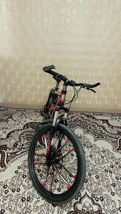 Велосипед сатлады