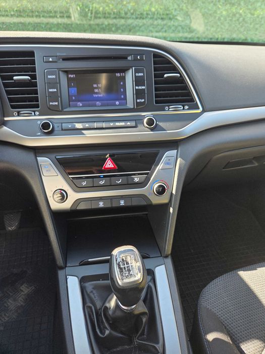 HYUNDAI Elantra 2018 — imagine 5