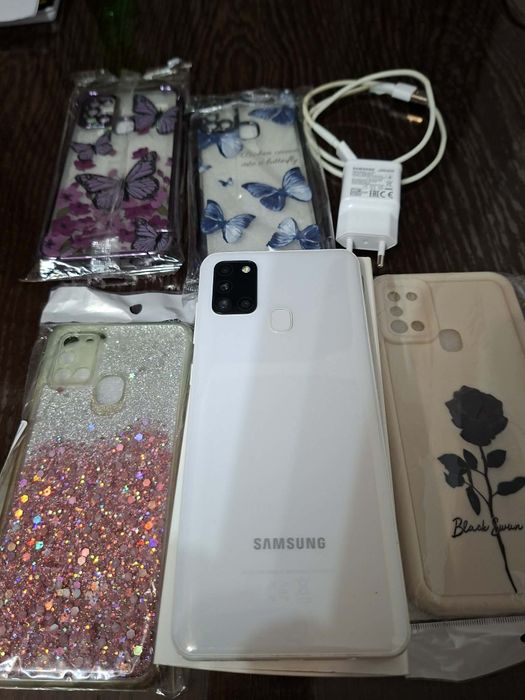 Telefon Samsung A21 s