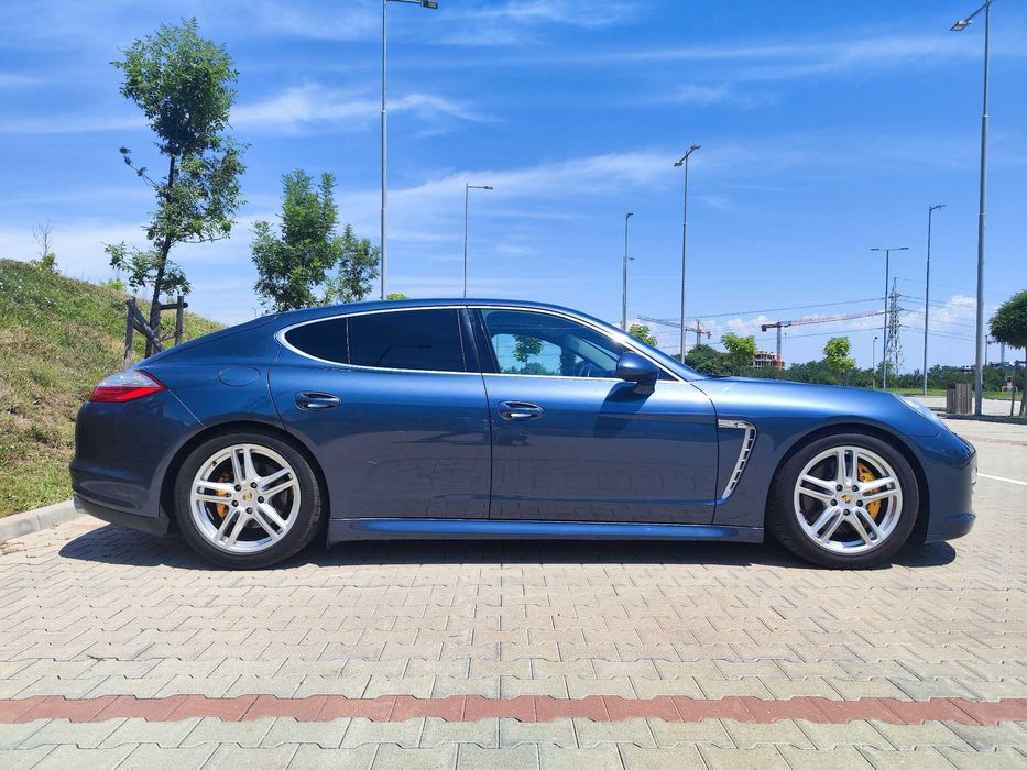 Porsche Panamera 4S 4.8 SportChrono