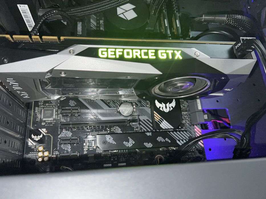 Placa video Geforce GTX 1070 8Gb Founders edition