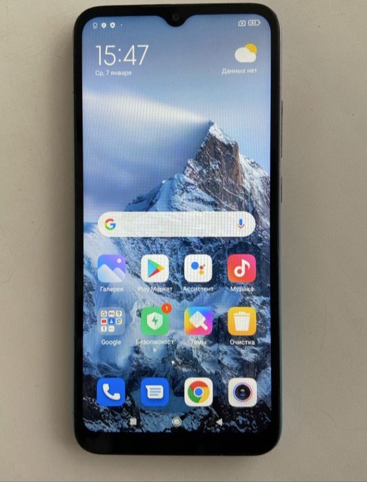 Продается Redmi 9a 32gb