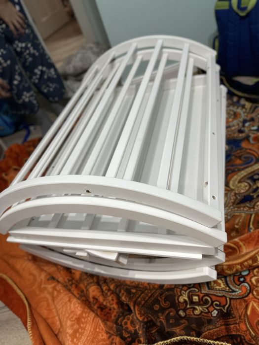 Кровать TOMIX-трансформер