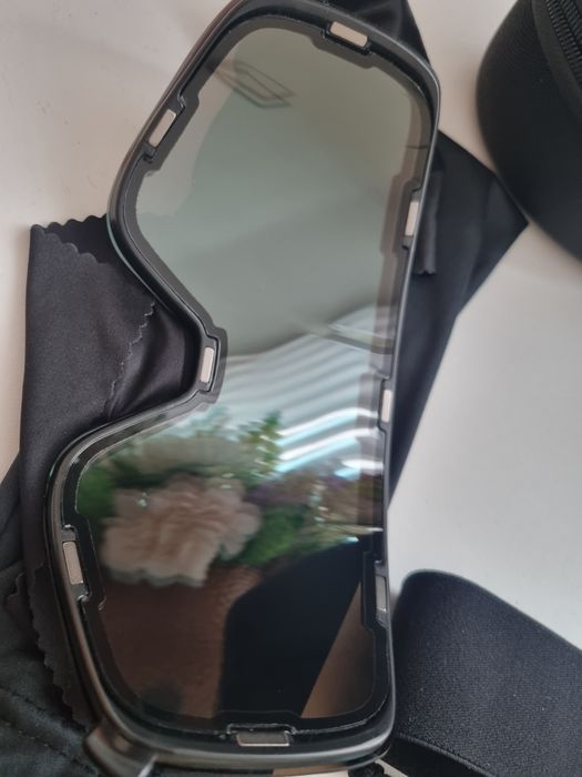 Vand ochelari schi 4F PRO, MAGNETIC, 2 LENTILE