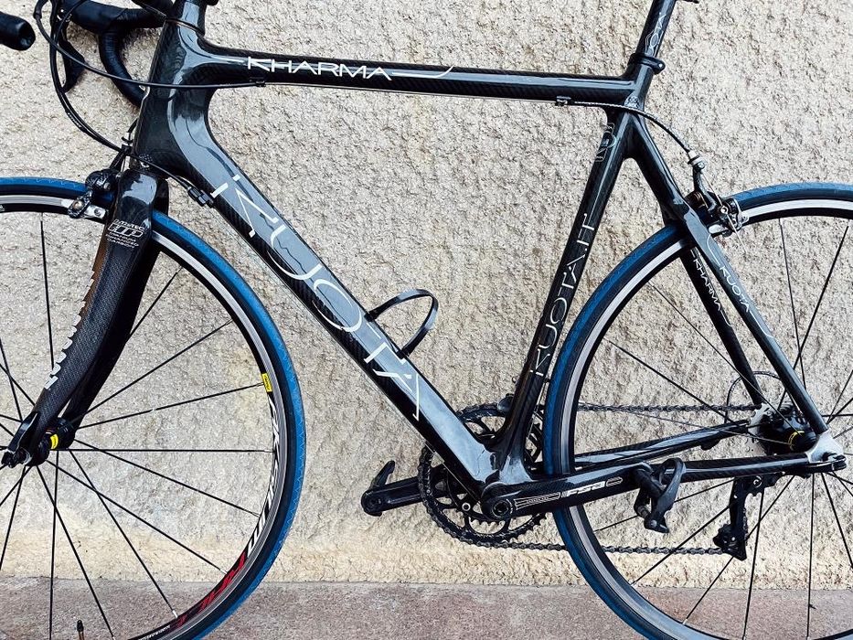 Cursiera CARBON KUOTA kharma