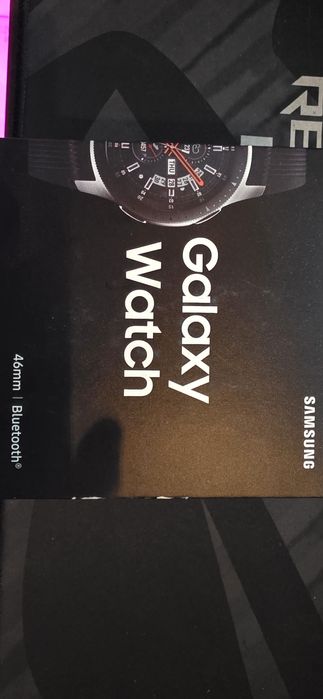 Galaxy watch 46mm