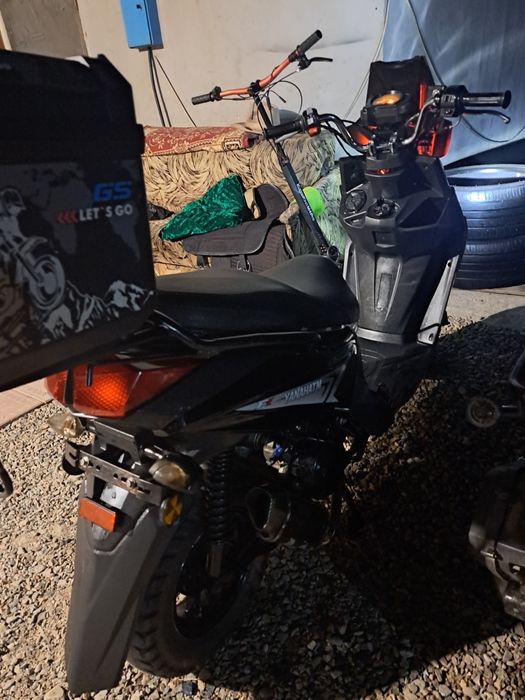 Продам мопед 165кубов самурай