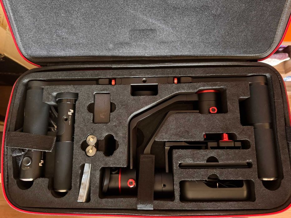 Гимбъл Gimbal Feiyu Tech A2000 малко използван