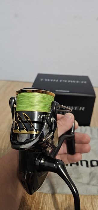 Vand shimano twin power