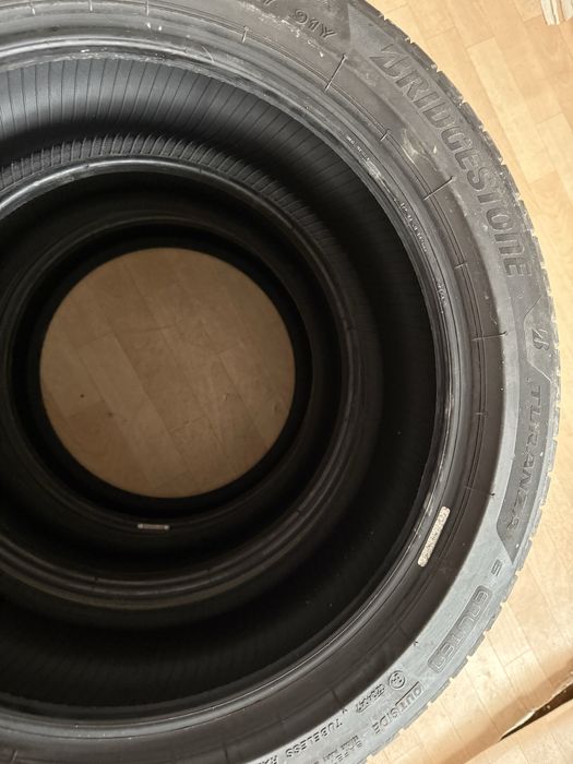 Set anvelope vara Bridgestone Turanza 6 – 225/45 R17 DOT 2025