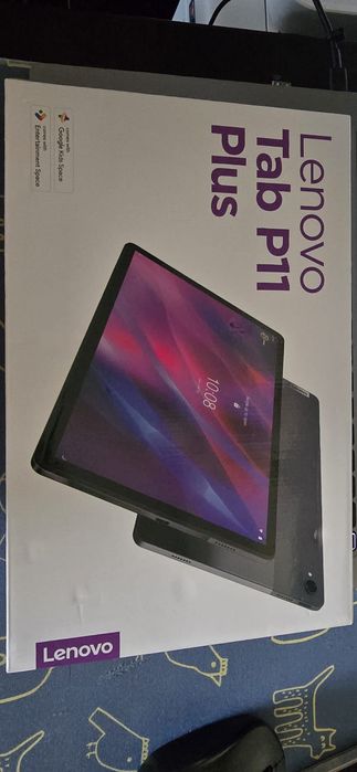 Lenovo P11 plus aproape noua