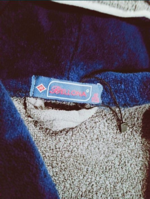 Халат детский/подростковый на 9-12 лет