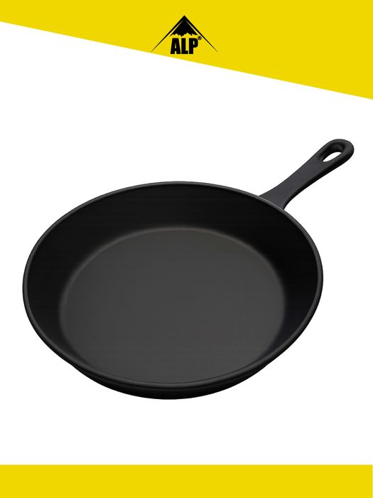 Чугунные сковороды 19 Ø