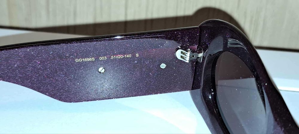 Ochelarii soare Dama Gucci Italia produs nou cu eticheta