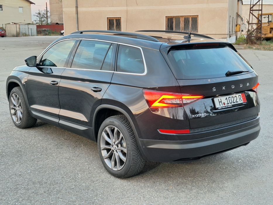 SKODA Kodiaq 2021 — imagine 4