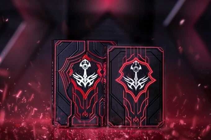 Carti de joc Arrow Apollo Deluxe & Classic Edition