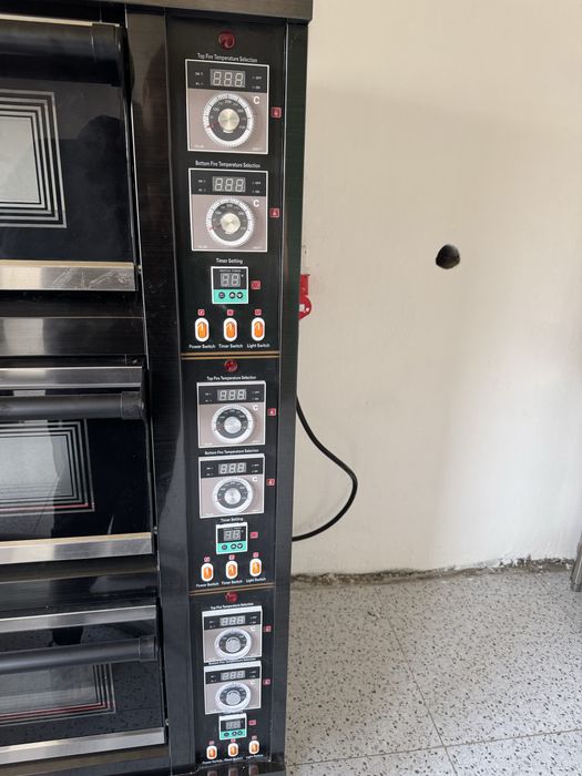 Продам печь для хлеба