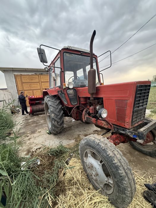 TRAKTOR+ Press aparat трактор пресс апарат