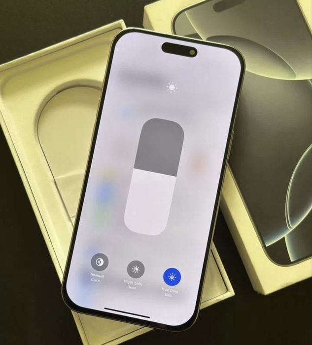 Айфон 16 Pro на 512 гб