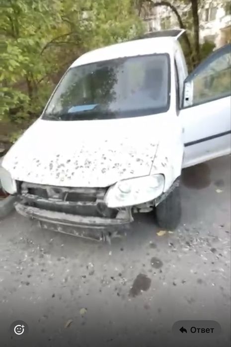 Caddy на запчасти