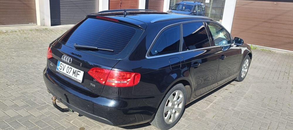 AUDI A4 Avant 2010 — imagine 4