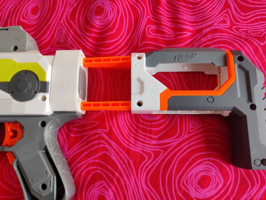 Блатер Nerf Modules ECS10