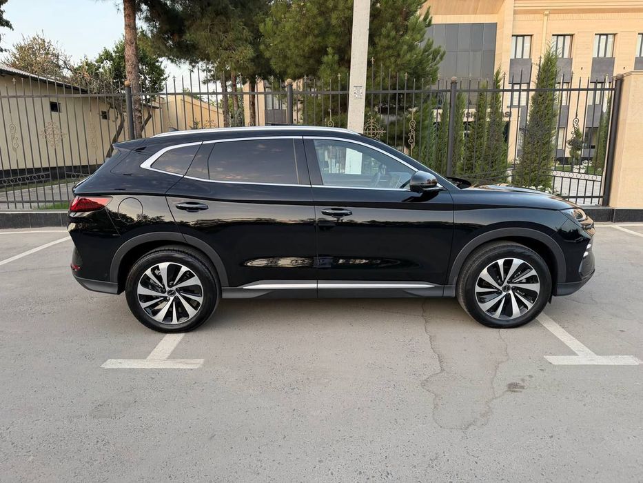 BYD Champion  2024! Holati ideal. Rangi Qora